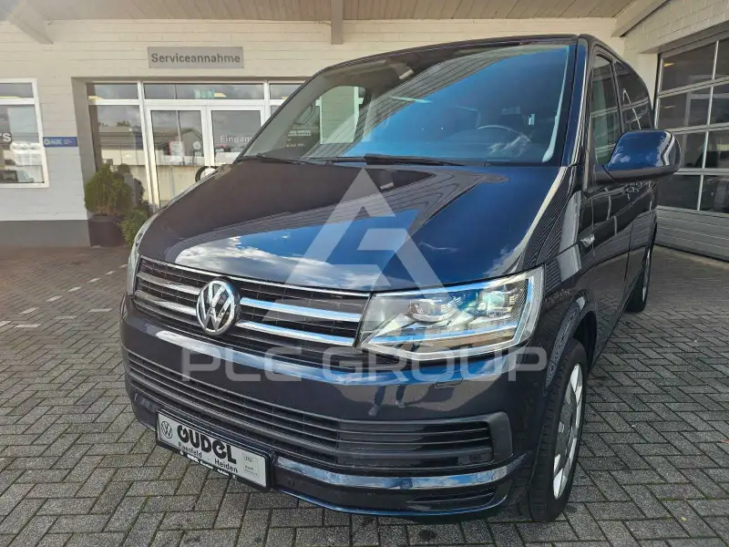 2016 Volkswagen T6