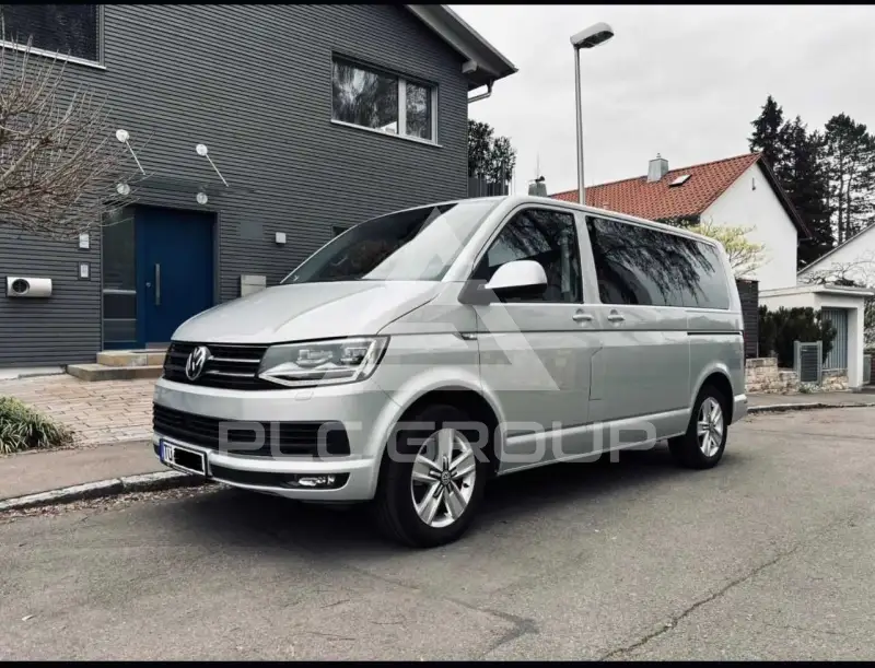 2016 Volkswagen T6