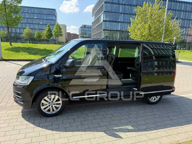 2016 Volkswagen T6