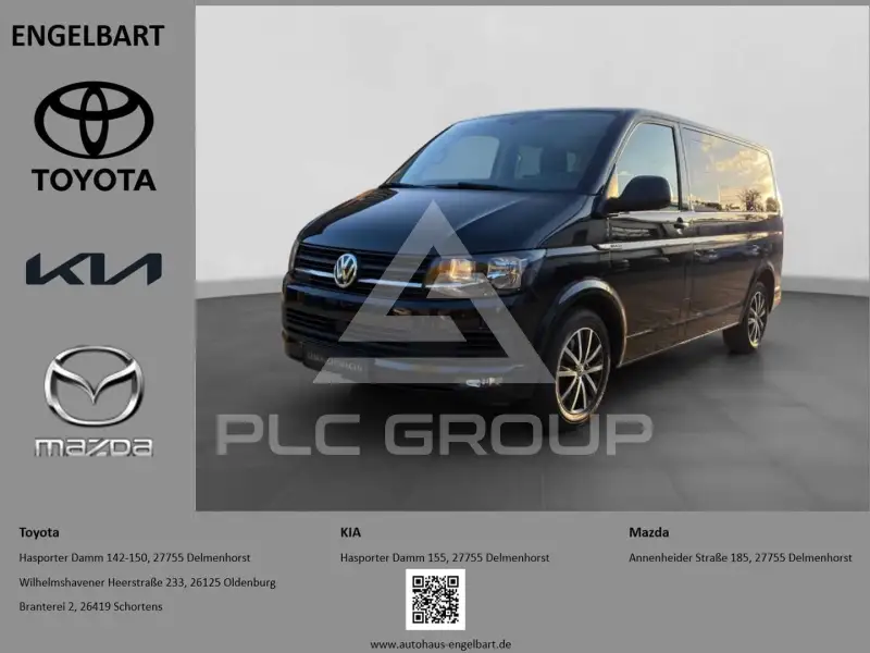2016 Volkswagen T6