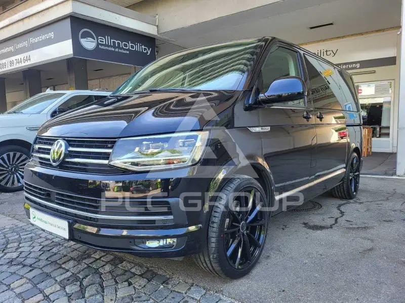 2016 Volkswagen T6