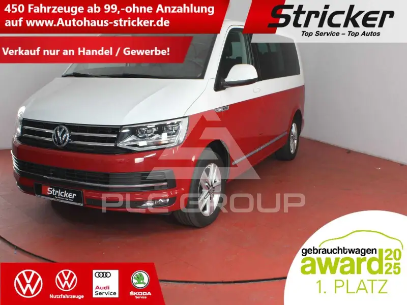 2016 Volkswagen T6