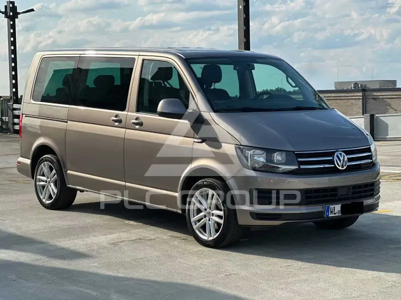 2016 Volkswagen T6