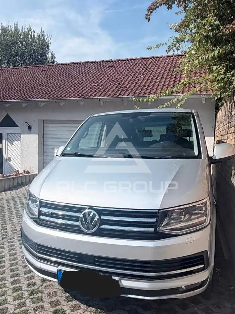 2016 Volkswagen T6