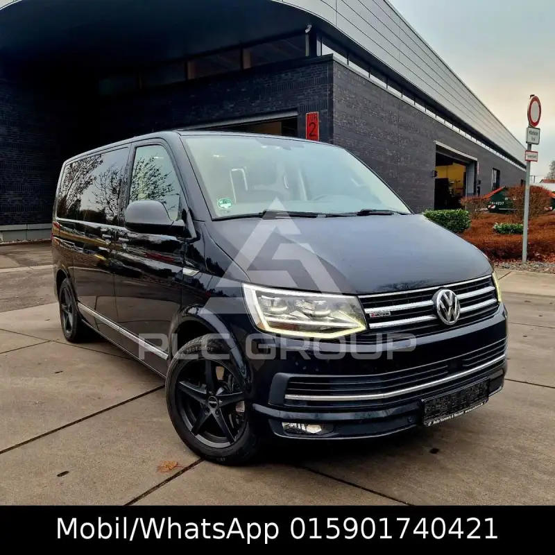2016 Volkswagen T6