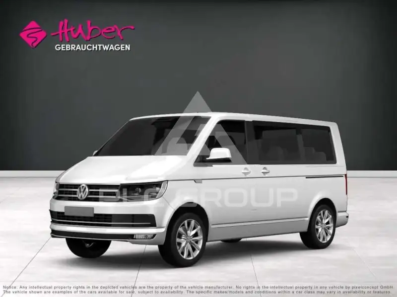 2016 Volkswagen T6
