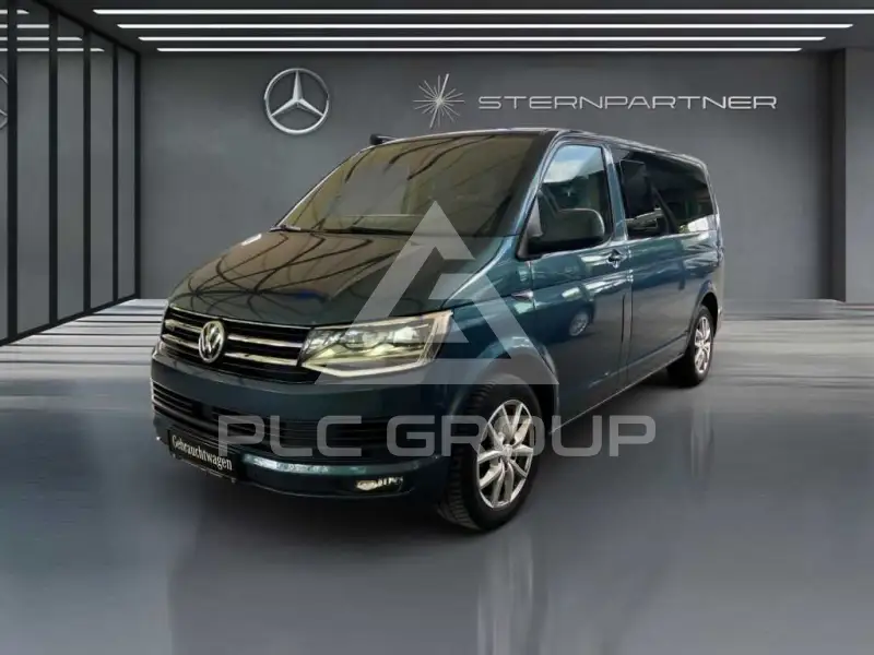 2016 Volkswagen T6