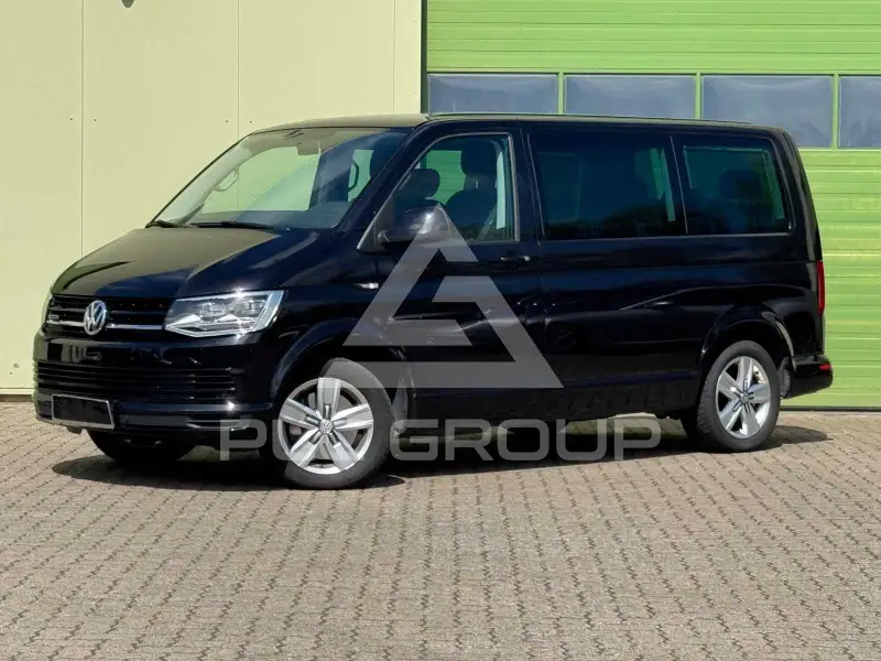2016 Volkswagen T6