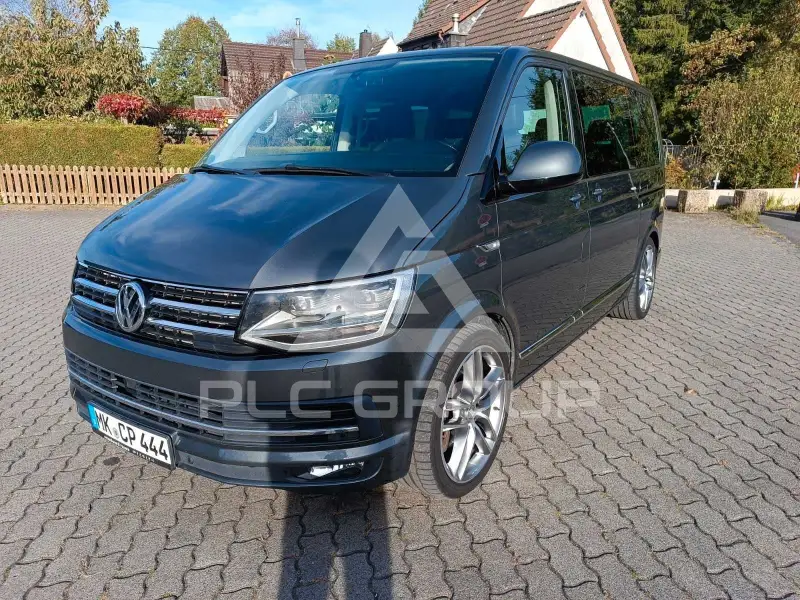 2016 Volkswagen T6