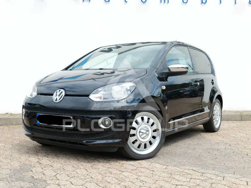 2016 Volkswagen Up