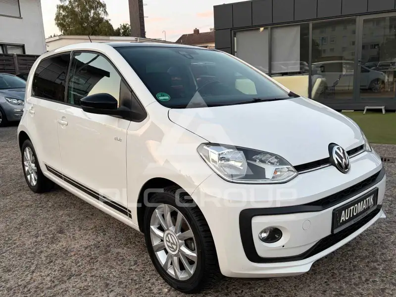 2016 Volkswagen Up