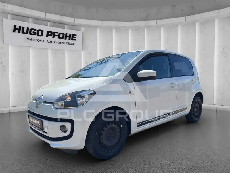 2016 Volkswagen Up