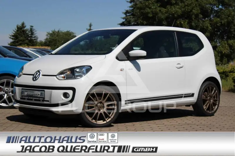 2016 Volkswagen Up