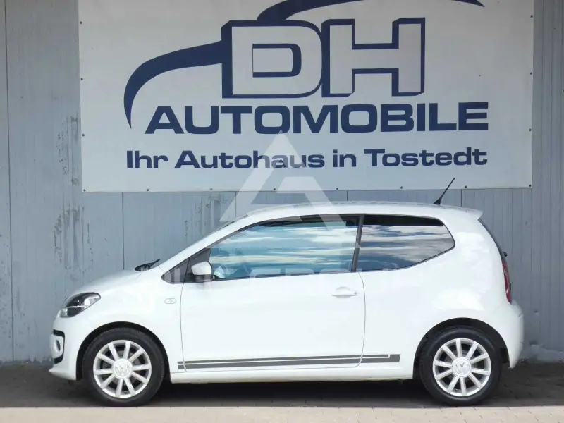 2016 Volkswagen Up