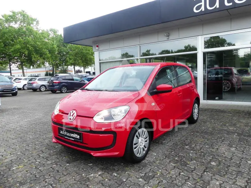 2016 Volkswagen Up