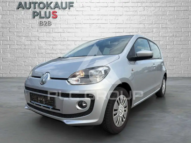 2016 Volkswagen Up