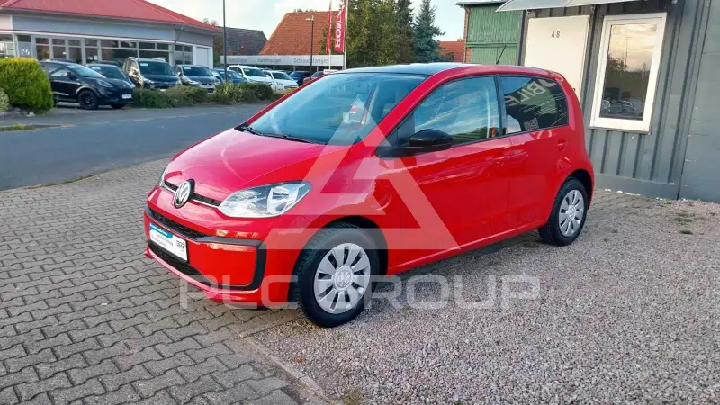 2016 Volkswagen Up