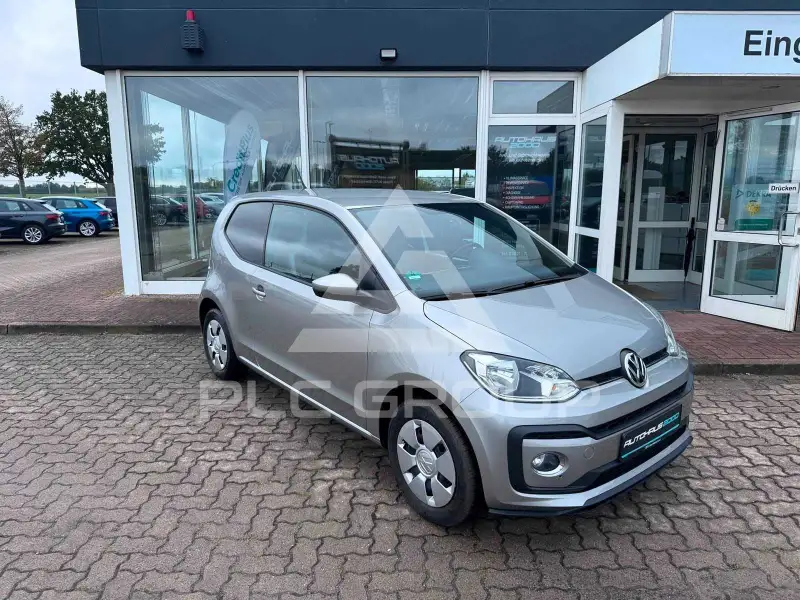 2016 Volkswagen Up