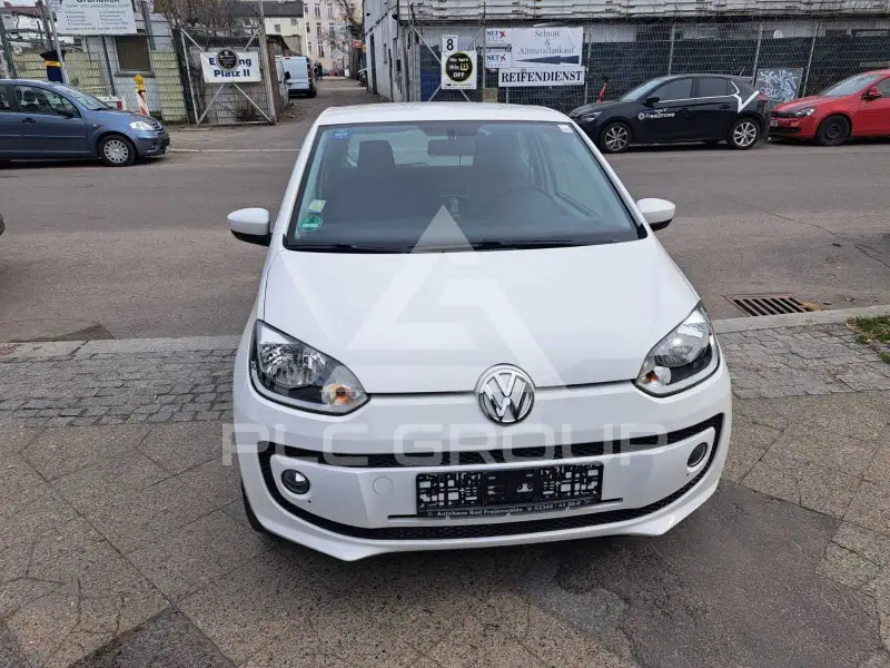 2016 Volkswagen Up