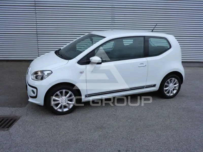 2016 Volkswagen Up