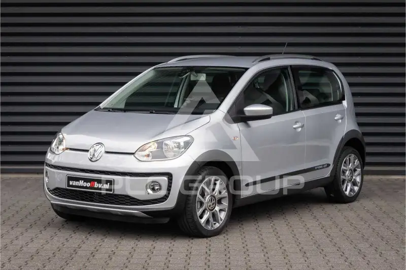 2016 Volkswagen Up