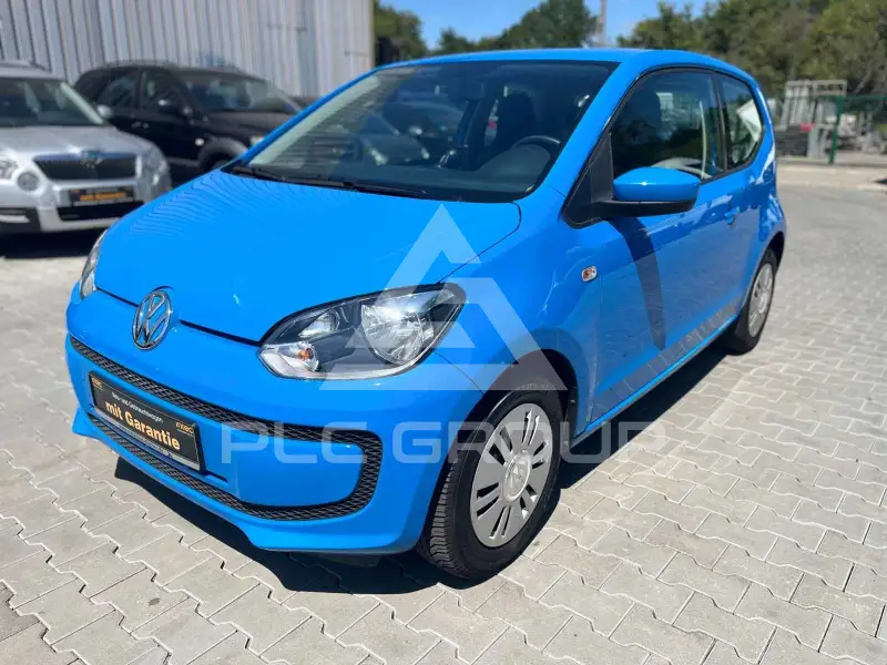 2016 Volkswagen Up