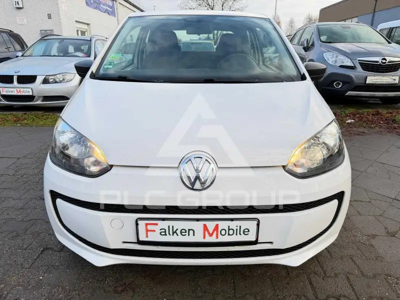 2016 Volkswagen Up