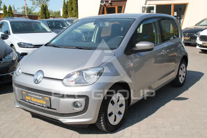 2016 Volkswagen Up