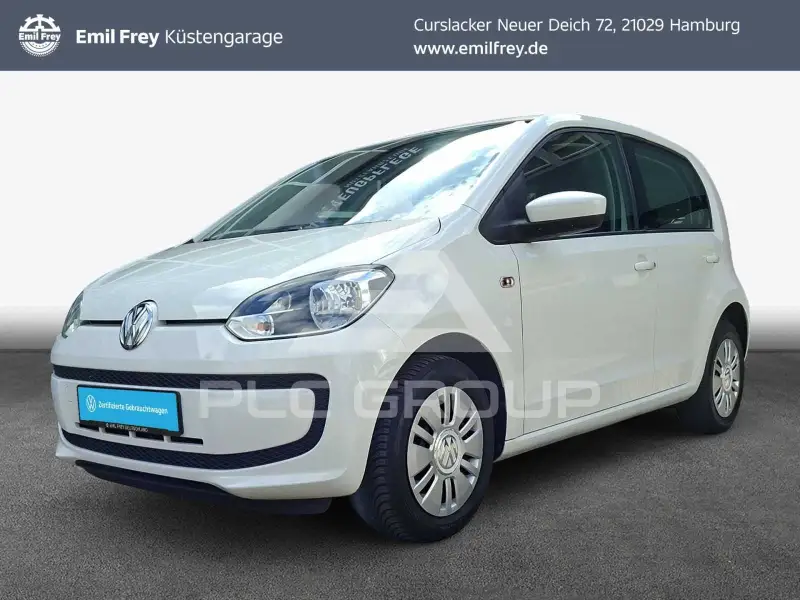 2016 Volkswagen Up