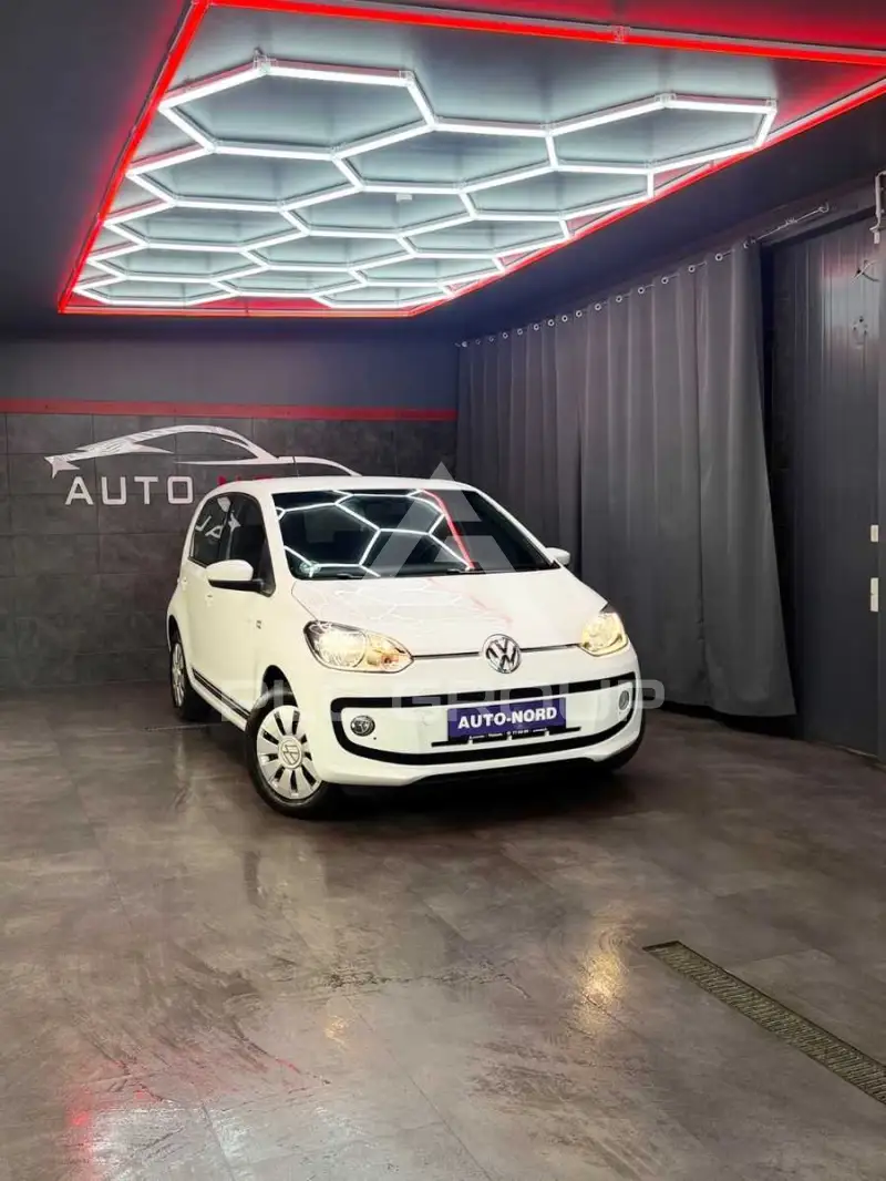 2016 Volkswagen Up