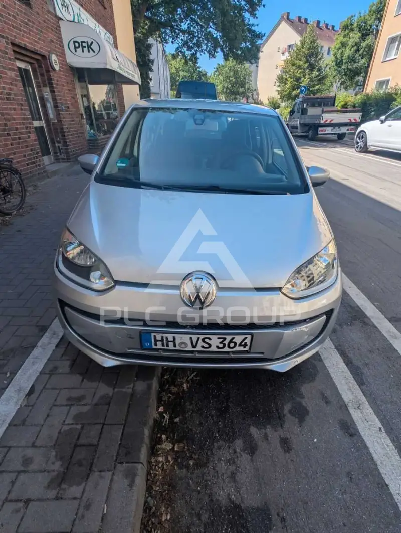 2016 Volkswagen Up