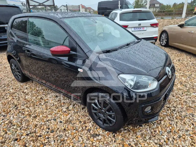 2016 Volkswagen Up