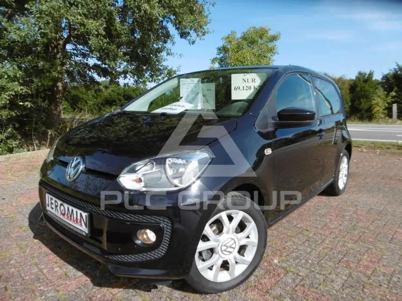 2016 Volkswagen Up