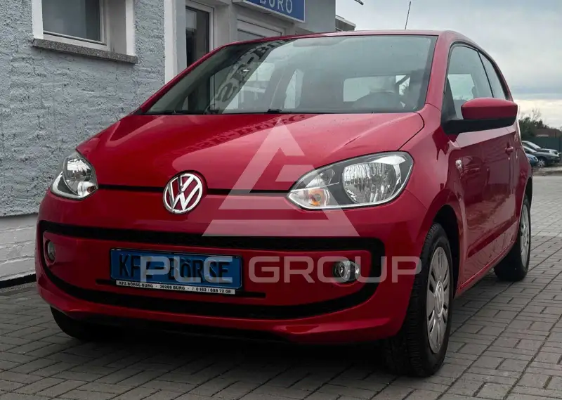 2016 Volkswagen Up