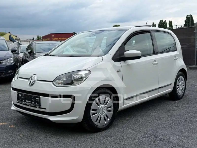 2016 Volkswagen Up