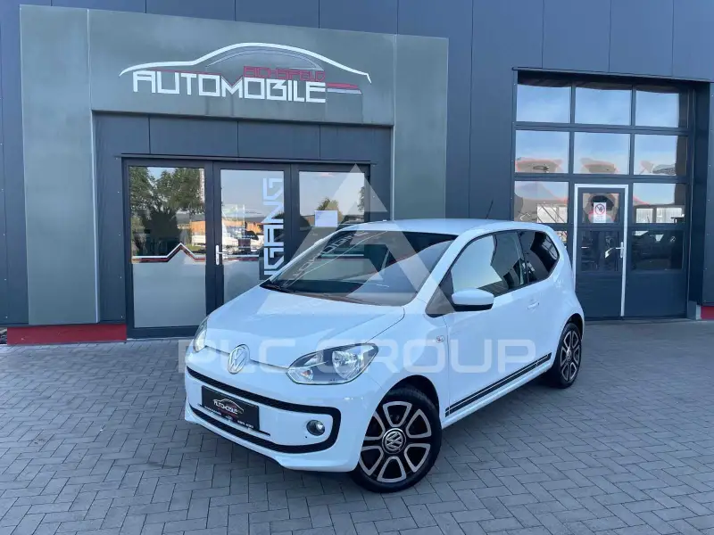 2016 Volkswagen Up
