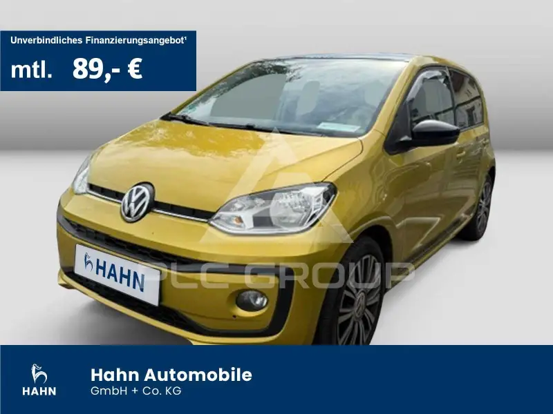 2016 Volkswagen Up