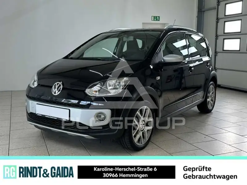2016 Volkswagen Up