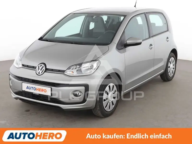 2016 Volkswagen Up