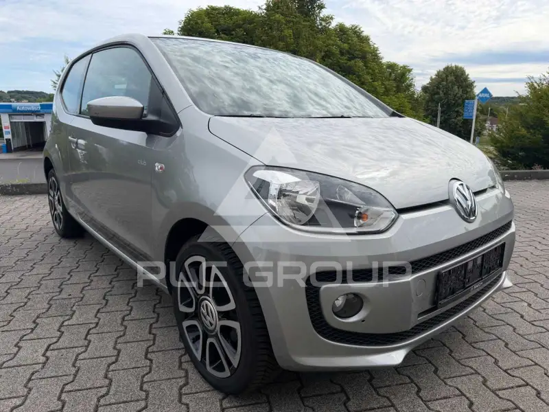 2016 Volkswagen Up