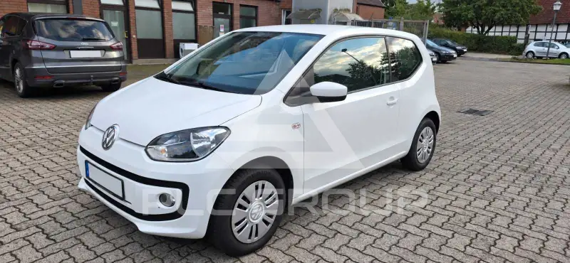 2016 Volkswagen Up