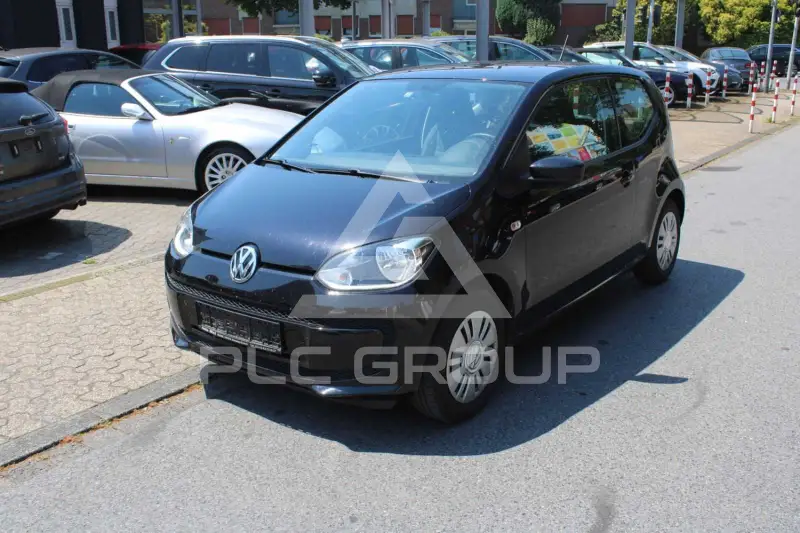 2016 Volkswagen Up