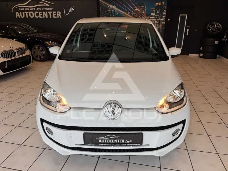 2016 Volkswagen Up