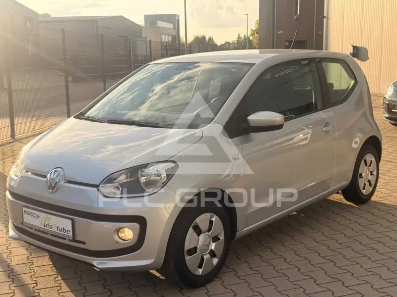 2016 Volkswagen Up