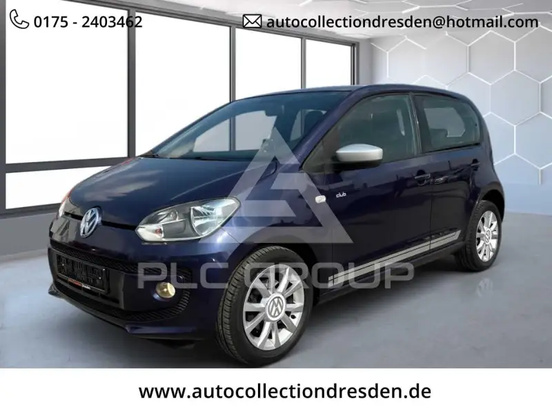 2016 Volkswagen Up