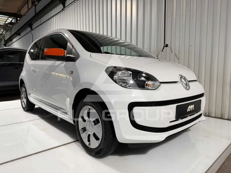 2016 Volkswagen Up