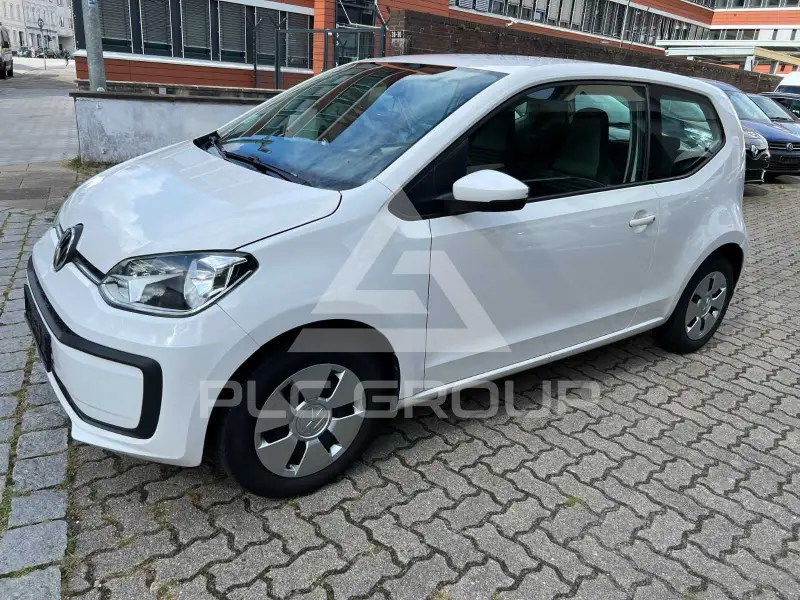 2016 Volkswagen Up