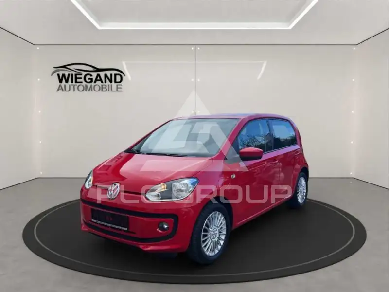 2016 Volkswagen Up