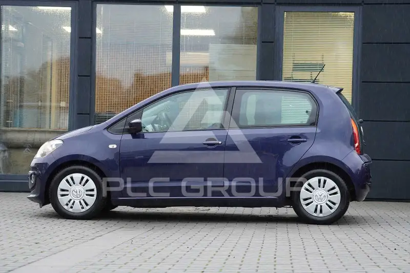 2016 Volkswagen Up