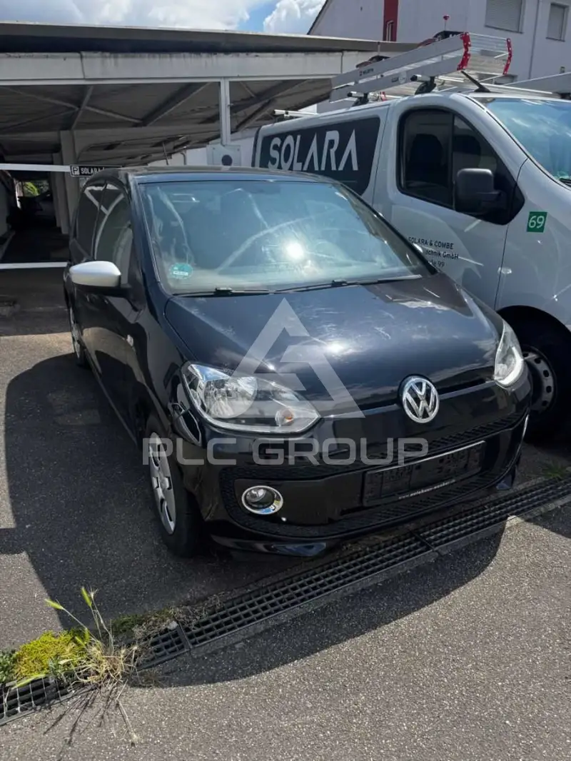 2016 Volkswagen Up